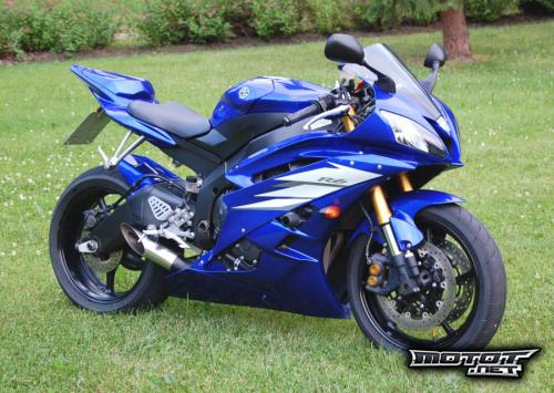 Yamaha YZF-R6