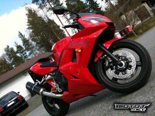 Triumph Daytona