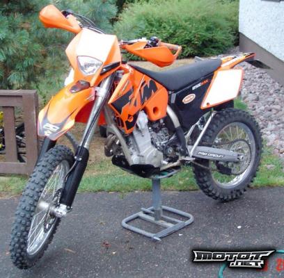 KTM EXC 250