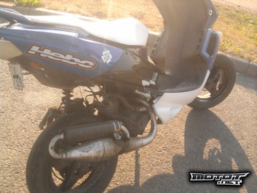 Peugeot Speedfight 2 50