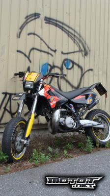 Aprilia MX 125