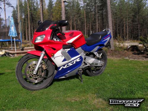 Honda NSR 125