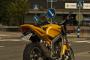 Hyosung GT 125 1