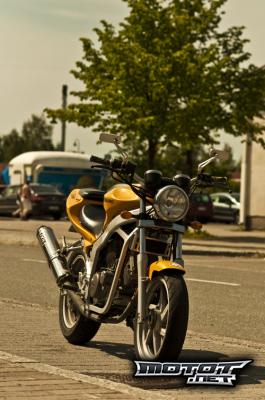 Hyosung GT 125