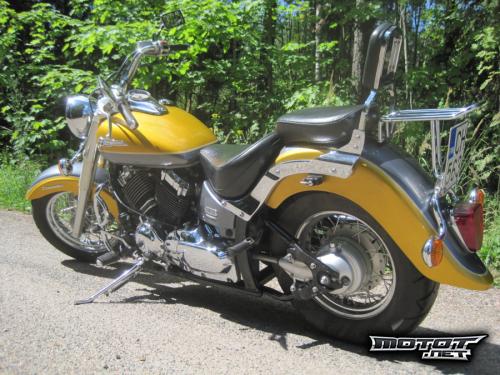 Yamaha XVS 650