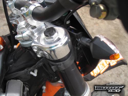 KTM EXC 125