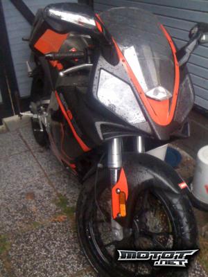 Derbi GPR 125