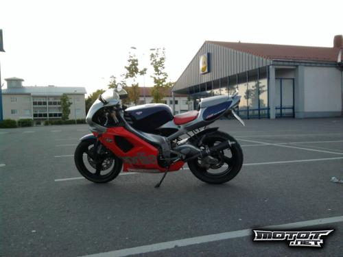 Aprilia RS 125