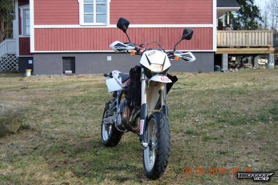 Bremsscheibe Vorne Husqvarna Te (H600AA-W) 610 98>98 NG 755 65.9755
