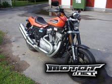 Harley Davidson Sportster XR 1200