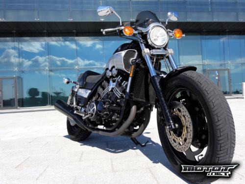 Yamaha VMX 1200