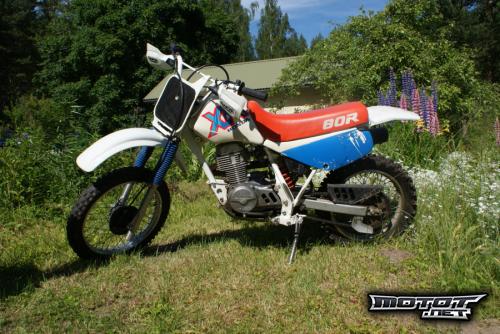 Honda XR 80