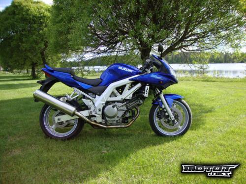 Suzuki SV 650