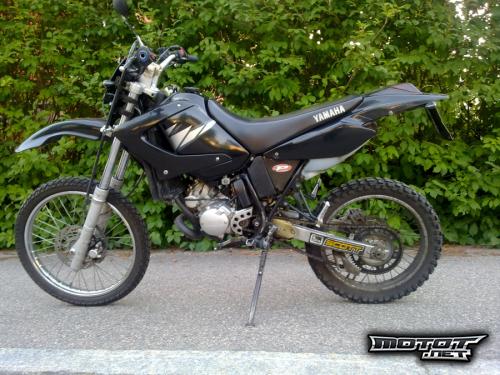 Yamaha DT 125
