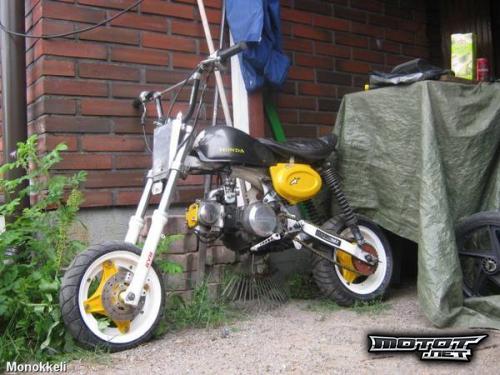 Honda Z50