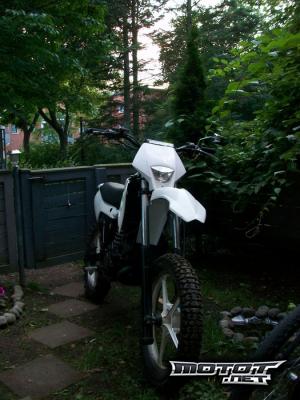 Yamaha DT 125