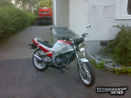Yamaha TZR 125