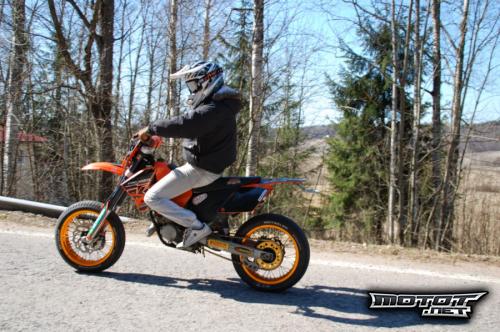 KTM EXC 125