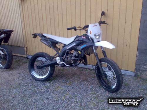 Derbi Senda 50 Extreme