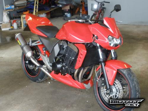 Kawasaki Z 750