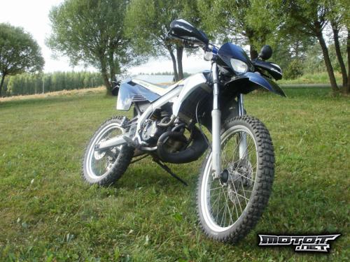 Gilera RCR 50