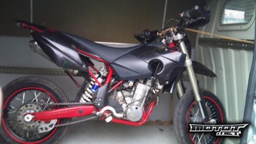 Husaberg FS 650