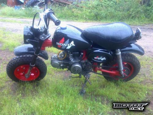 Honda Z50