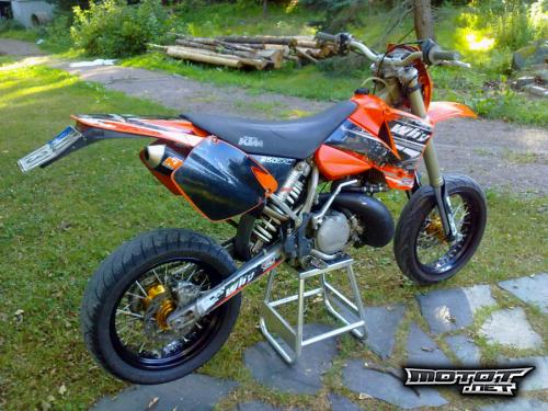 KTM EXC 250