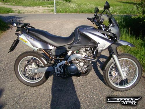 Aprilia Pegaso 650