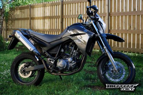 Yamaha XT 600