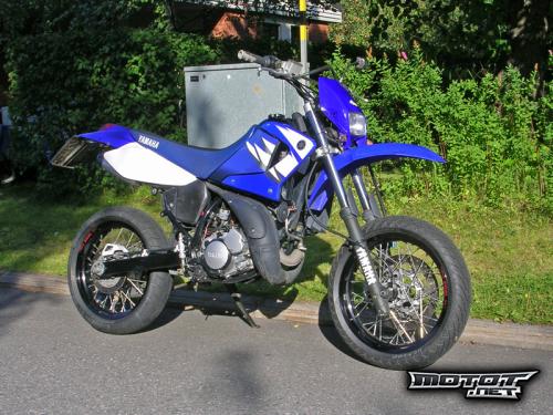 Yamaha DT 125