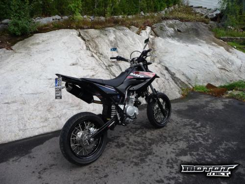 Yamaha WR 125