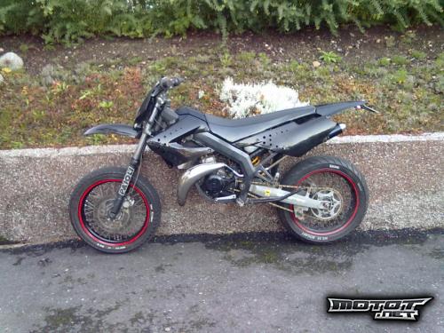 Derbi Senda 50 Extreme