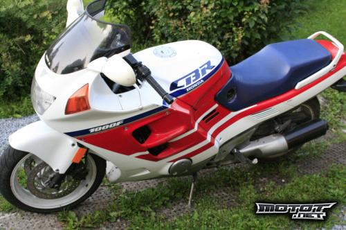 Honda CBR 1000 F