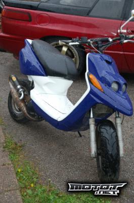 Yamaha BW'S 50