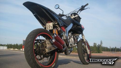 Derbi Senda 50 DRD