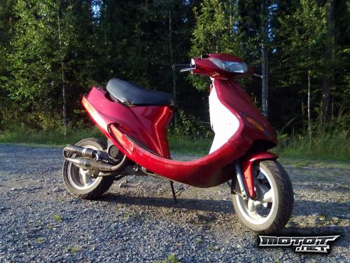 Kymco Fever 50