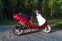 Kymco Fever 50 1