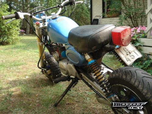 Honda Z50