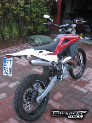 Husqvarna WRE 125