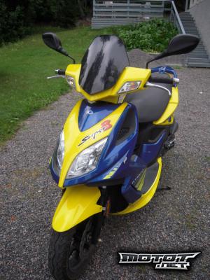 Kymco Super 8 50