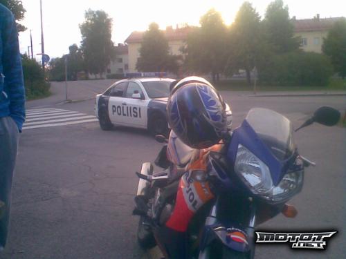 Honda CBR 125 R