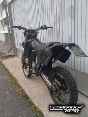 KTM EXC 125