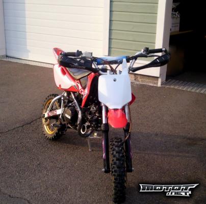 Masai DB 125