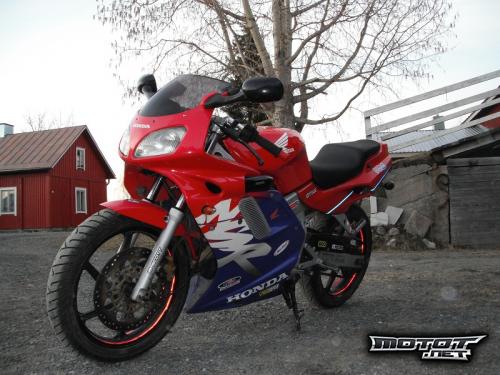 Honda NSR 125