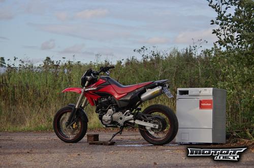 Honda FMX 650