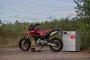 Honda FMX 650 2