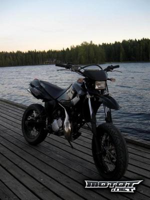 Yamaha DT 125