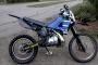 Yamaha DT 125 5
