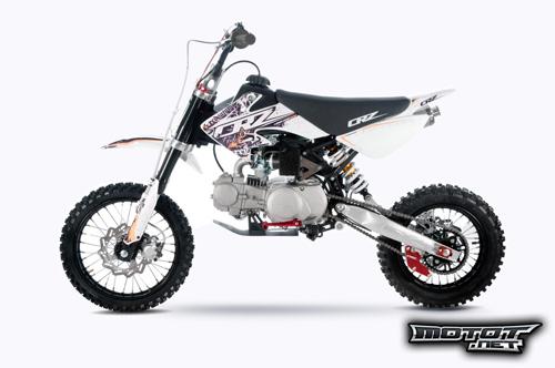 CZ CRZ 125cc